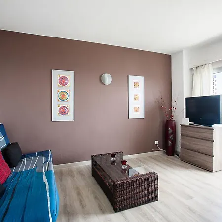 Apartments Paraiso Par Апартаменты Плайя-Параисо