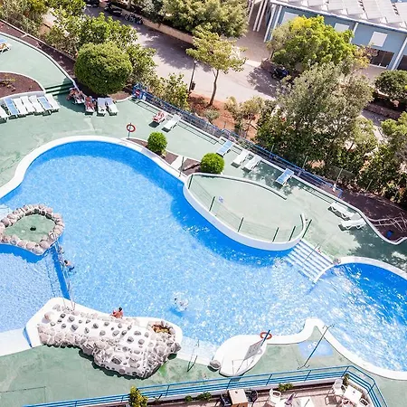 Apartments Paraiso Par Апартаменты Плайя-Параисо
