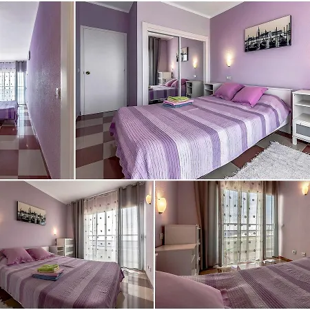 Apartments Paraiso Par Плайя-Параисо
