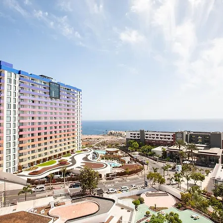 Apartments Paraiso Par * Playa Paraiso (Tenerife)
