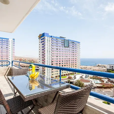 Appartement Apartments Paraiso Par