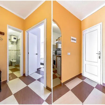 Apartments Paraiso Par Appartement