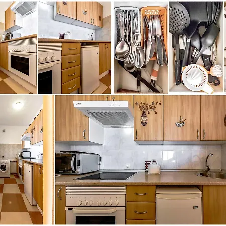 Appartement Apartments Paraiso Par