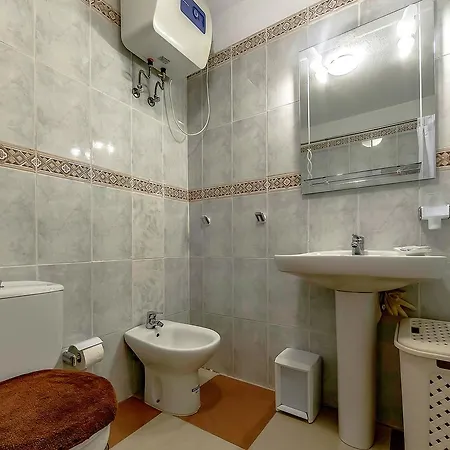 Apartments Paraiso Par Appartement *