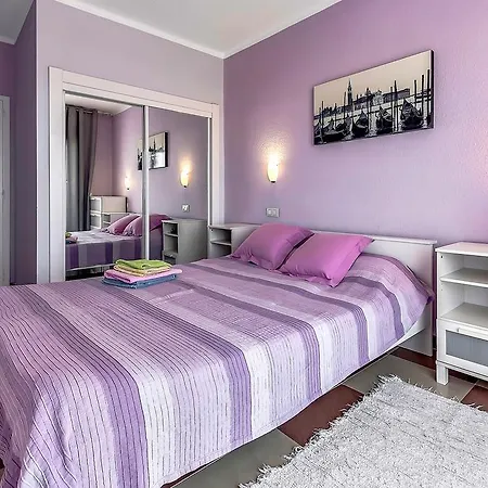 Apartament Apartments Paraiso Par *