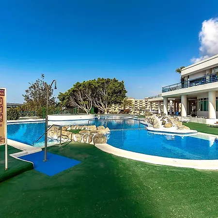 Apartament Apartments Paraiso Par *