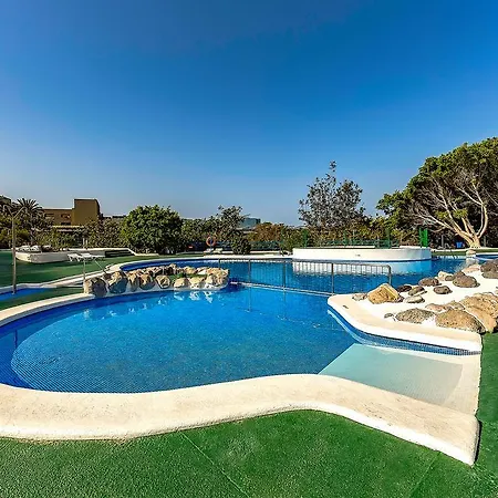 Apartments Paraiso Par
