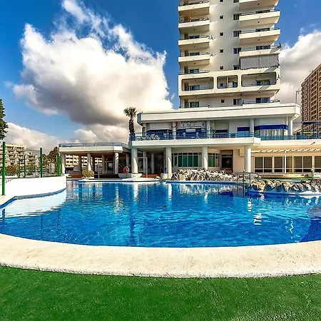 Apartament Apartments Paraiso Par *