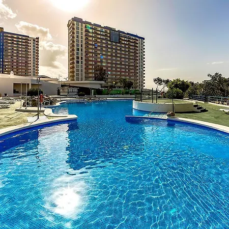 Apartments Paraiso Par *
