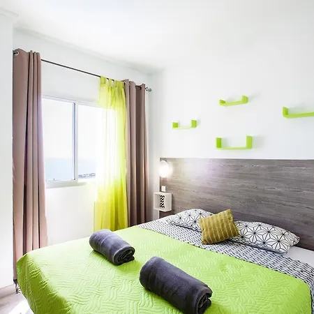 Apartments Paraiso Par *