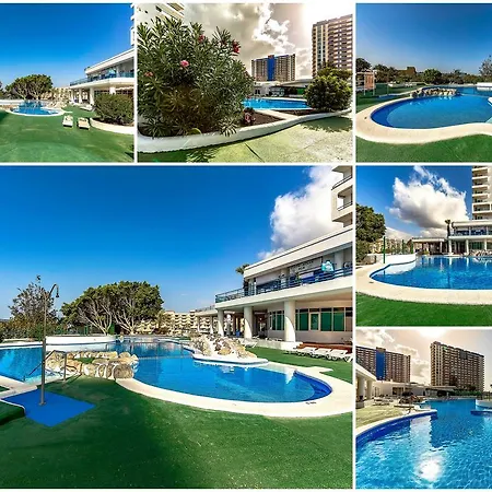 Apartament Apartments Paraiso Par Playa Paraiso (Tenerife)