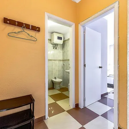 Apartament Apartments Paraiso Par *