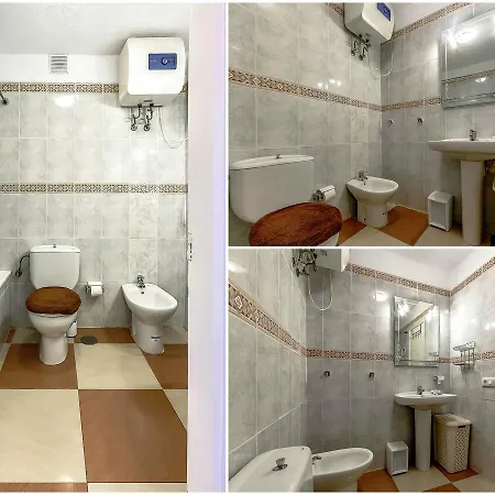 Apartament Apartments Paraiso Par Playa Paraiso (Tenerife)